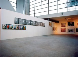 Sala de Exposici&oacute;ns do Pazo da Cultura