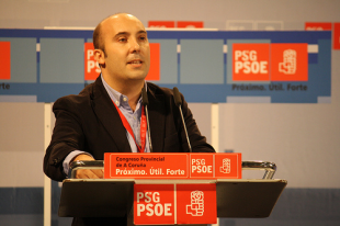 Lage e os seus ficaron sorprendidos cando se soubo da entente Caama&ntilde;o-Moreda