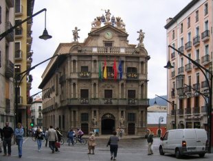 Casa do Concello de Iru&ntilde;a