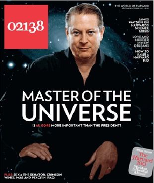 Cuberta do &uacute;ltimo n&uacute;mero da revista '02138'