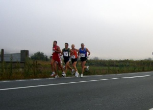 Tui volveu acoller a Marat&oacute;n do Baixo Mi&ntilde;o