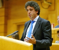 P&eacute;rez Bouza (BNG) defendeu a moci&oacute;n