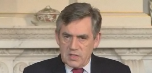 Brown di que o seu partido "tirar&aacute; lecci&oacute;ns" desta derrota