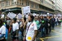 Mobilizaci&oacute;n da semana pasada