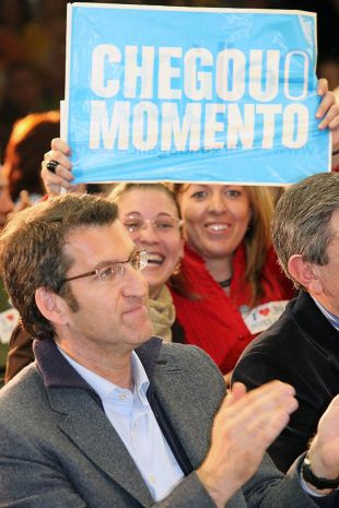 Feijoo prometera durante a campa&ntilde;a electoral derrogar o decreto do galego no ensino e suprimir as galescolas