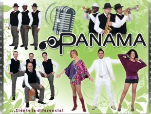 A orquestra Panam&aacute; &eacute; a protagonista das &uacute;ltimas novas / Festa a festa