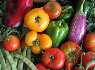 Segundo un estudo da UE os produtos org&aacute;nicos son m&aacute;is nutritivos que os tradicionais