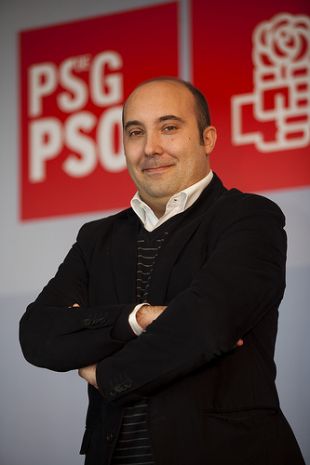 Xos&eacute; Manuel Lage Tu&ntilde;as, do PSdeG