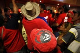 O PSUV consol&iacute;dase como forza hexem&oacute;nica en Venezuela