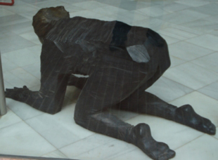"Ani&ntilde;ado", Francisco Leiro