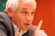 Guillerme V&aacute;zquez, voceiro nacional do BNG