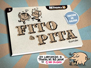 "Fito & Pita" de Alberto Guiti&aacute;n
