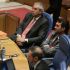 Touri&ntilde;o, Quintana e Antonio, este luns no Parlamento