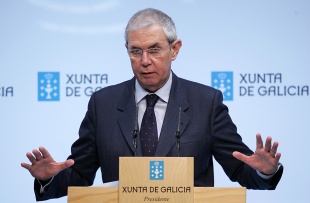 Touri&ntilde;o, esta quinta feira logo do Consello da Xunta