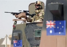 Australia foi un dos principais aliados de EUA na invasi&oacute;n militar de Iraq