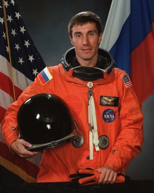 Sergei Krikalev estar&aacute; este venres en Galiza / NASA