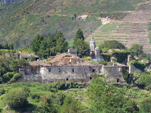 O Mosteiro de San Paio, en proceso de rehabilitaci&oacute;n, ser&aacute; o escenario dos espect&aacute;culos