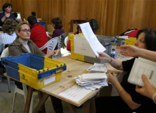 Reconto de sufraxios chegados da emigraci&oacute;n nos comicios de 2005