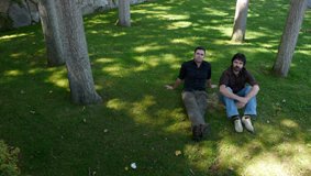 Mart&iacute;nez e Garrido, creadores de United Fiction