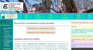 A Coordinadora mobilizar&aacute; o profesorado en protesta pola reduci&oacute;n de recursos
