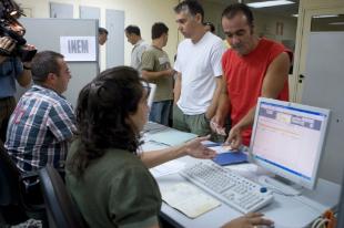 O n&uacute;mero de desempregados aumenta a unha taxa maior en Galiza que no Estado Espa&ntilde;ol