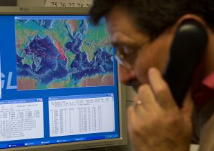 Centro de Alertas de Tsunami para o Pac&iacute;fico