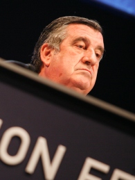 O presidente de Uni&oacute;n Fenosa, Pedro L&oacute;pez Jim&eacute;nez