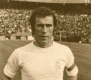 Once Galego da historia deportiva destacou Amancio, m&aacute;is unha vez, como dianteiro