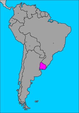 Uruguai ser&aacute; o segundo pa&iacute;s en contar cunha Delegaci&oacute;n de Galiza