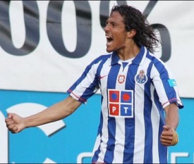 Bruno Alves, autor do gol no &uacute;ltimo partido