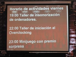 As mensaxes nas pantallas s&oacute; se difundiron en castel&aacute;n, denunciou Galiza Nova