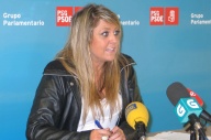 Beatriz Sestayo, secretaria de Pol&iacute;ticas Sociais do PSdeG