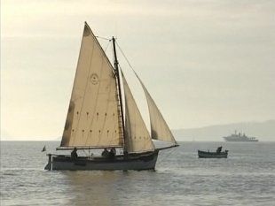 Participan na conversa Amigos Dorna Meca, El Mar es el Cam&iacute;, Homes de Pedra en Barcos de Pau e Bou de Vara, e Dionisio Pereira