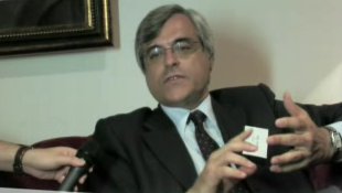 Carlos Reis, na entrevista concedida &aacute; AGLP