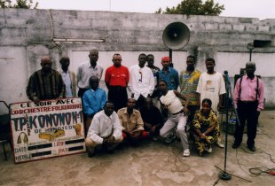 Konono n&ordm; 1