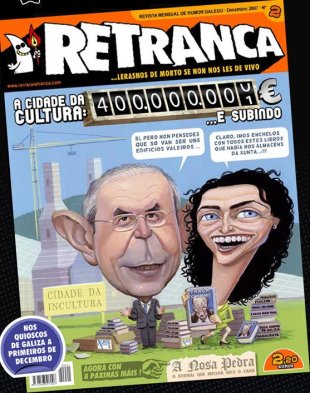 Portada do segundo n&uacute;mero