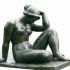 "Mediterr&agrave;nia". Bronce, 1905