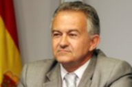 M&eacute;ndez Romeu durante un acto institucional da Consellar&iacute;a de Presidencia
