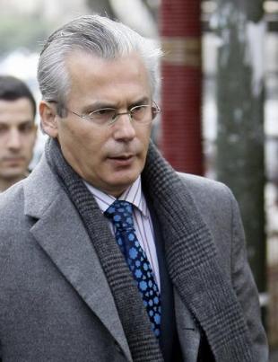 Baltasar Garz&oacute;n