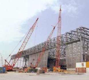 A construci&oacute;n sup&oacute;n o 14 por cento do PIB galego