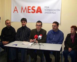 A Mesa denunciar&aacute; a granxa escola perante a Inspecci&oacute;n de Traballo