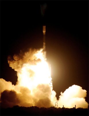 Lanzamento do sat&eacute;lite, este s&aacute;bado dende Ca&ntilde;o Ca&ntilde;averal (EUA)