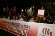 Na imaxe, as mobilizaci&oacute;n do pasado mes de novembro