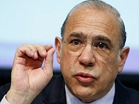 Gurr&iacute;a, secretario xeral da OCDE