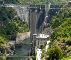 Iberdrola foi denunciada en Europa polas desfeitas ambientais provocadas nos can&oacute;ns do Sil