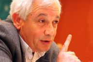 Guillerme V&aacute;zquez, voceiro nacional do BNG