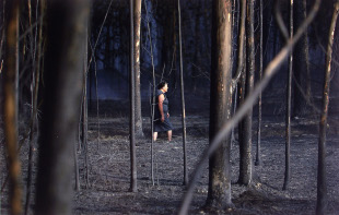 Fotograf&iacute;a ga&ntilde;adora do premio Luis Ksado