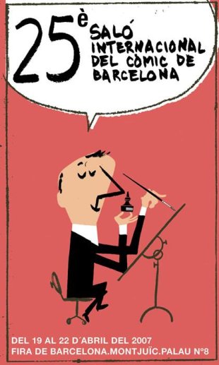 Cartaz do Sal&oacute;
