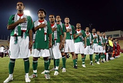 Selecci&oacute;n palestina de f&uacute;tbol