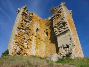 Fortaleza de Sandi&aacute;s
